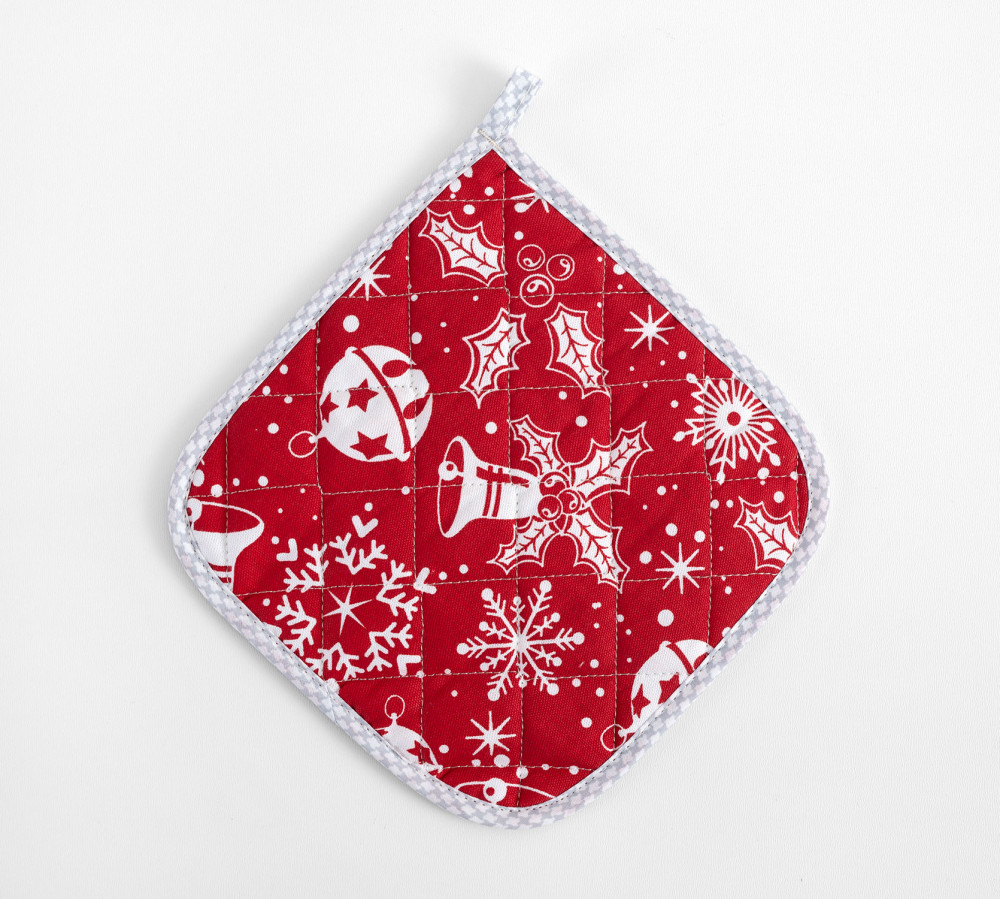 Прихватка «Снежинки 1» | Comfort Life