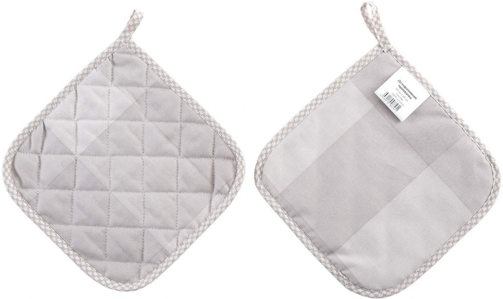 Прихватка «Квадраты» | Текс-Дизайн