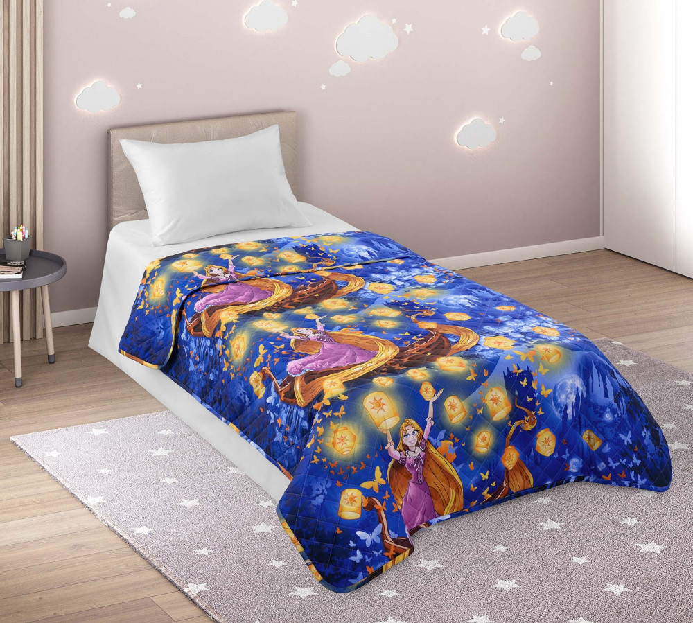 Покрывало «Ночные фонарики 1» | Текс-Дизайн