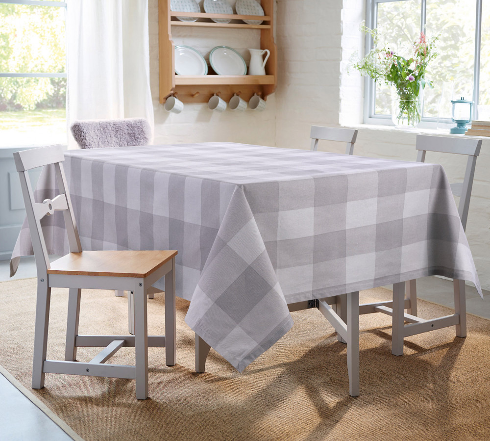 Скатерть «Квадраты» | Текс-Дизайн