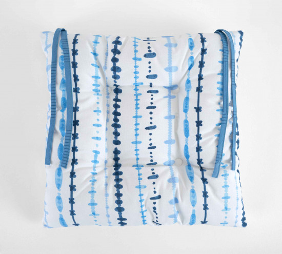 Подушка на стул «Средиземноморье 1»