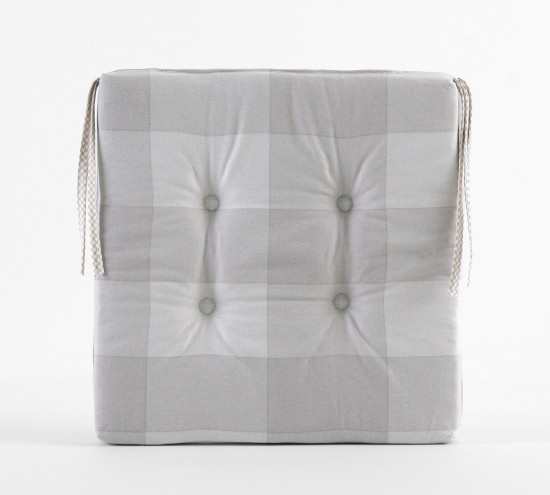 Подушка на стул «Квадраты»