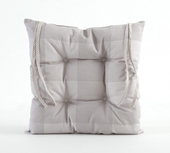 Подушка на стул «Квадраты»