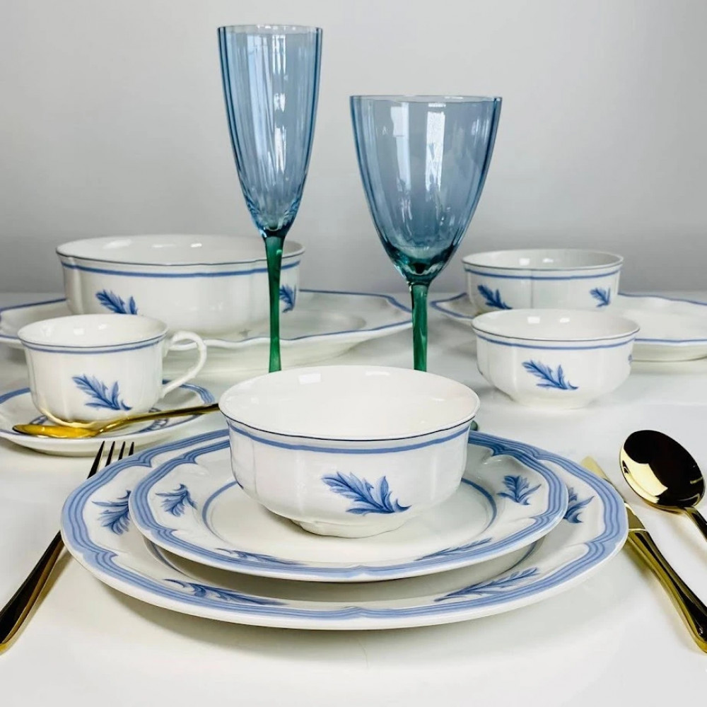 Сервиз обеденный «Андорра» | Андорра | Lenardi