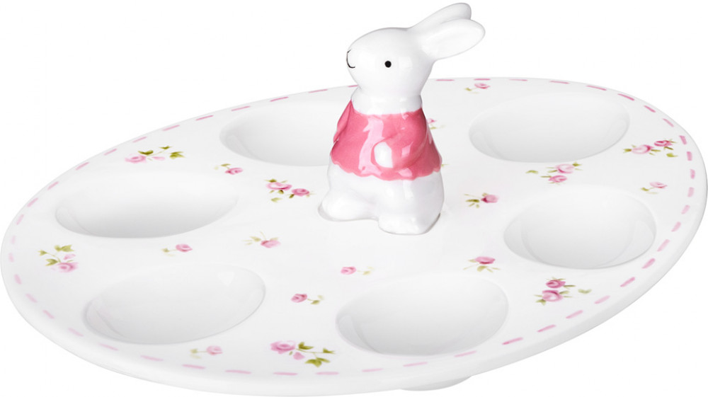 Блюдо для яиц «Sunday» | Sunday | Lefard