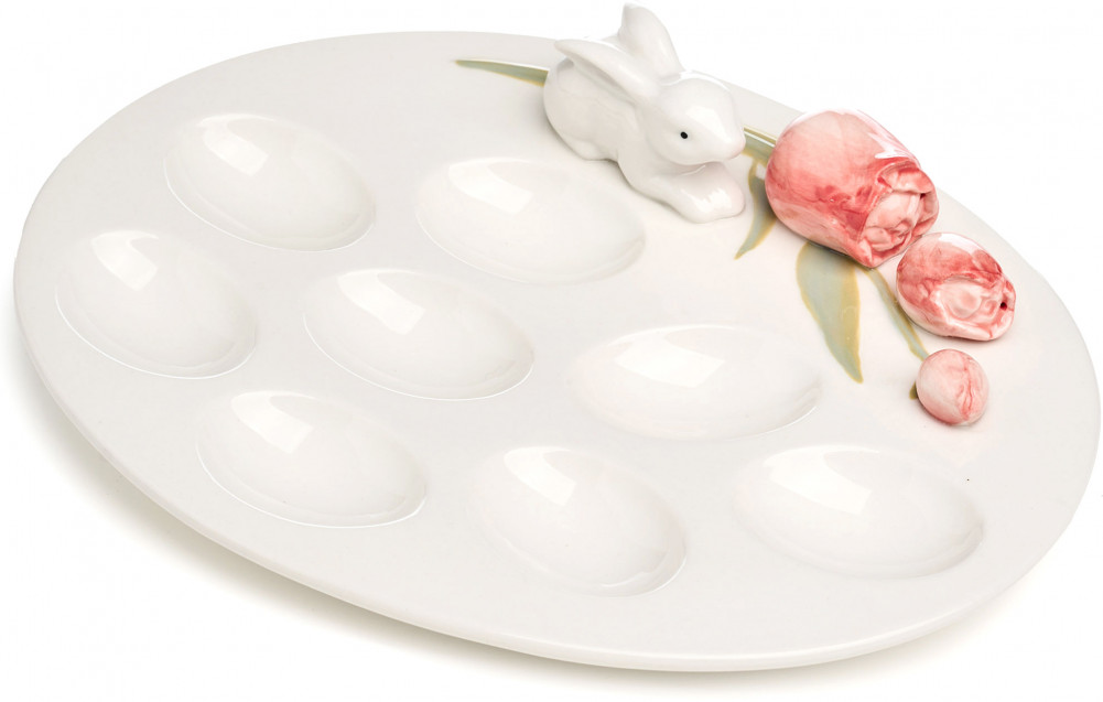 Блюдо для яиц «Sunday» | Sunday | Lefard