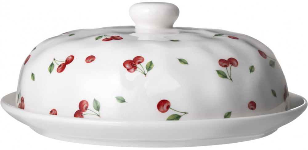 Блюдо для блинов «Сherry» | Сherry | Lefard