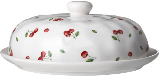 Блюдо для блинов «Сherry»