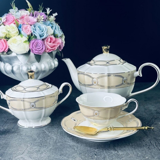 Сервиз чайный