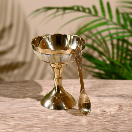 Креманка с ложечкой «Айс»