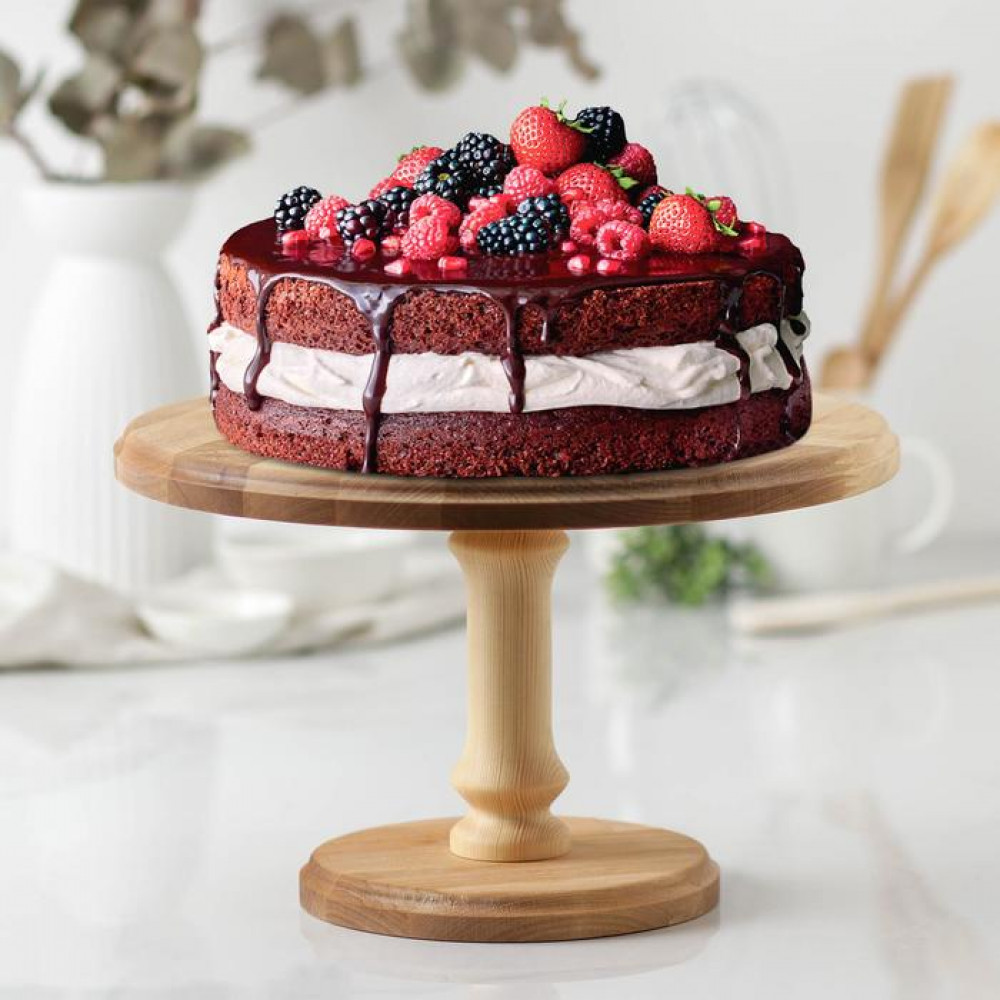 Подставка для торта и пирожных | Adelica