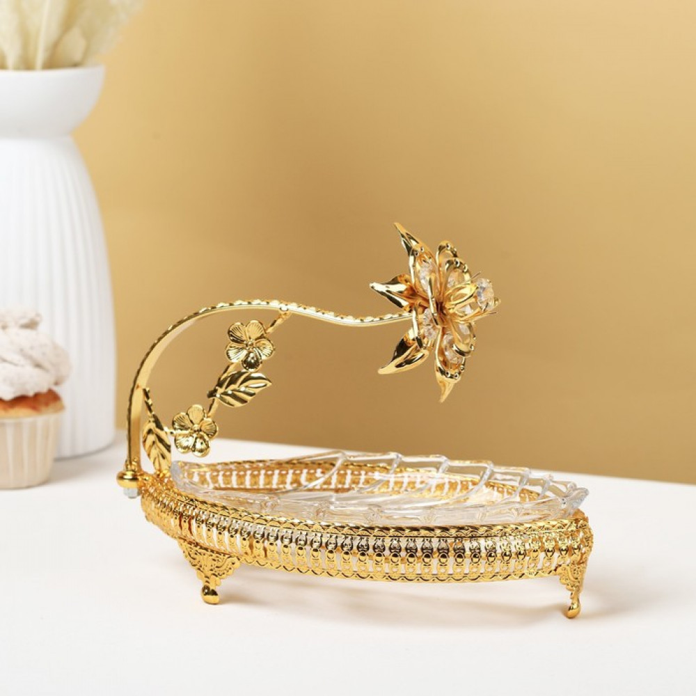 Фруктовница «Лист»