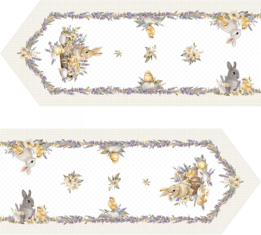 Дорожка «Лавандовая весна» | Lefard