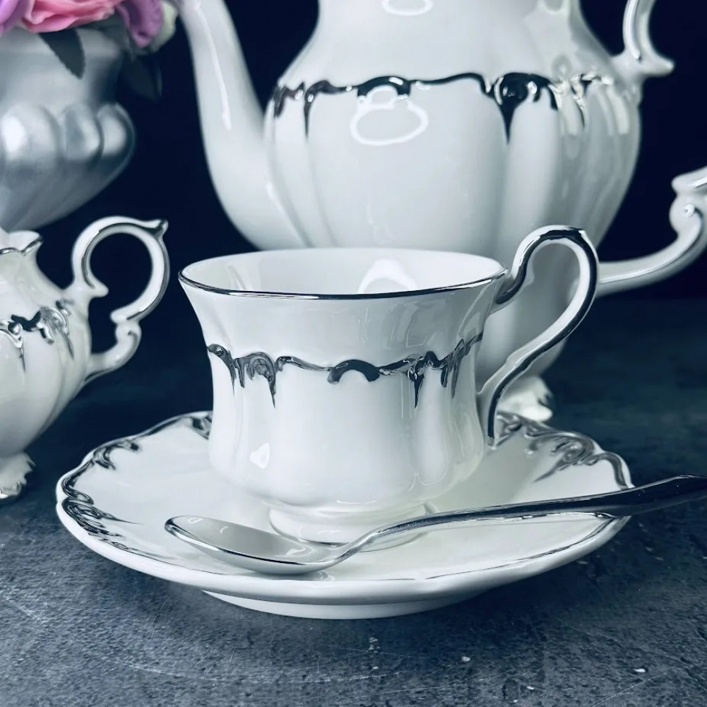 Набор чайный «Argento» | Argento | Lenardi