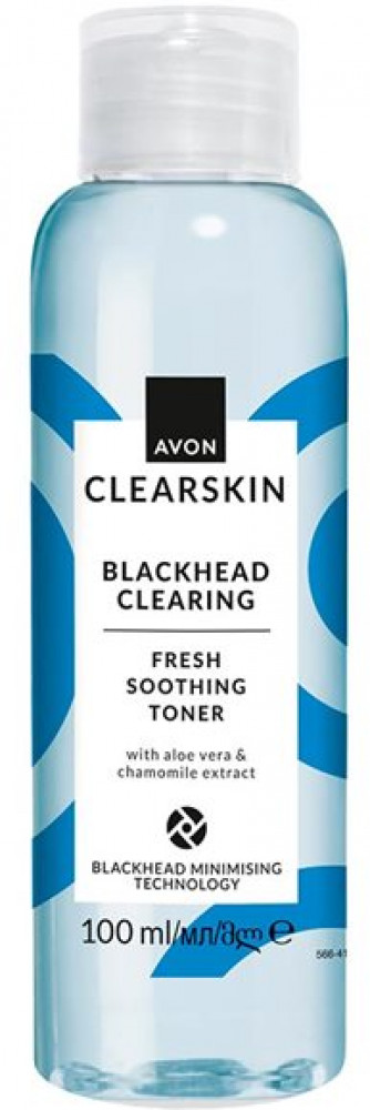 Тоник для лица Clearskin «Против черных точек» | Avon