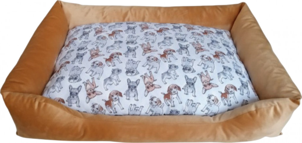 Лежанка «Микс»