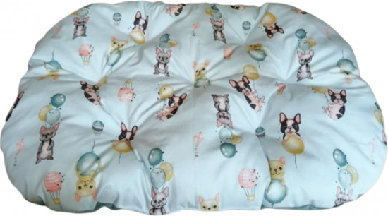 Матрасик «Бульдожки»