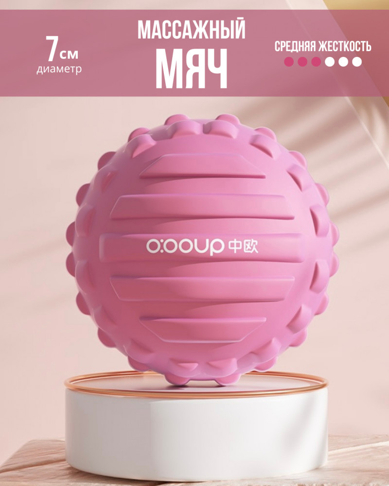 Массажный мяч МФР