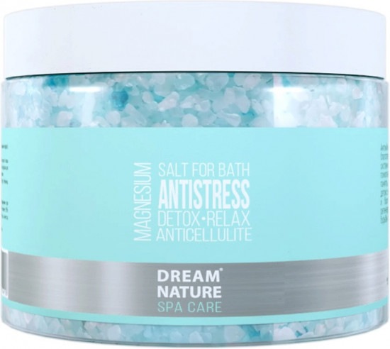 Соль для ванн «Антистресс»