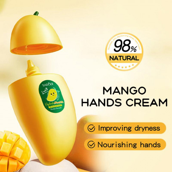 Крем для рук «Mango»
