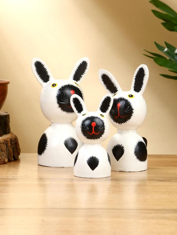 Набор сувенирный «Зайки»