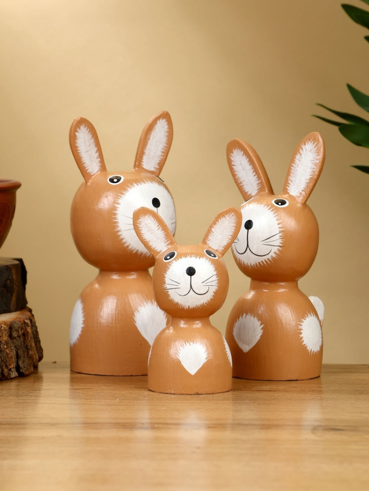 Набор сувенирный «Зайки»