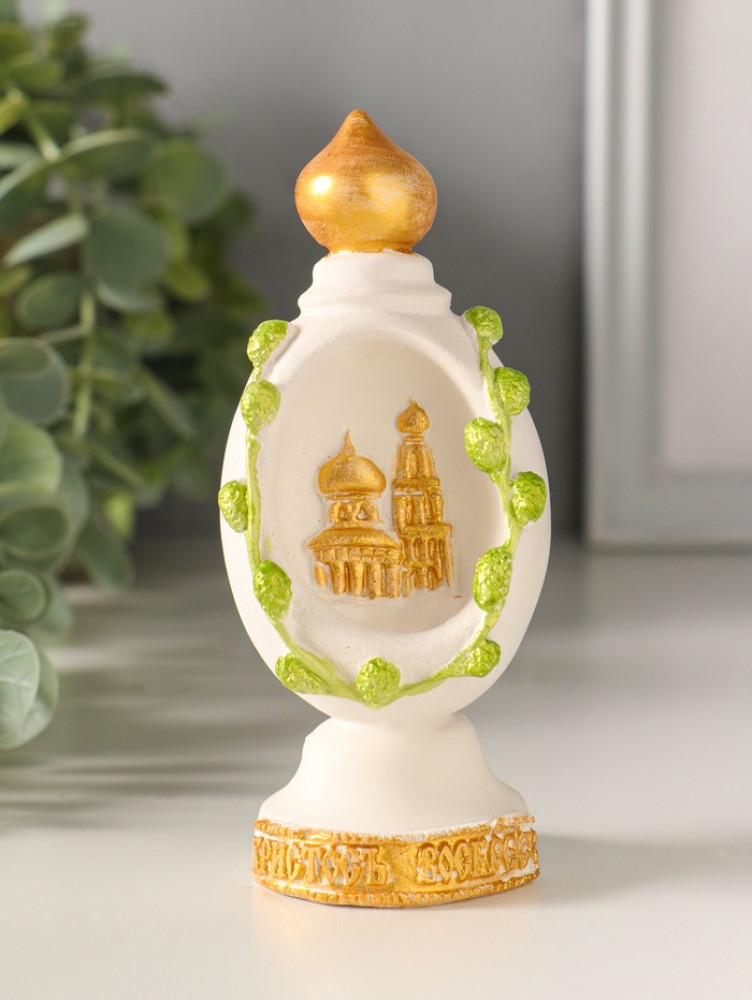 Фигурка «Яйцо с куполом» | Хорошие сувениры