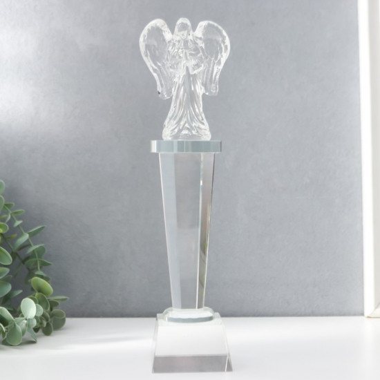 Фигурка стекло «Кубок наградной: Ангел»