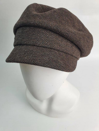 Кепка женская