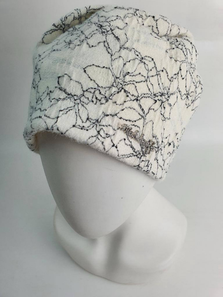 Шапка конверт | Mike Ambaroff