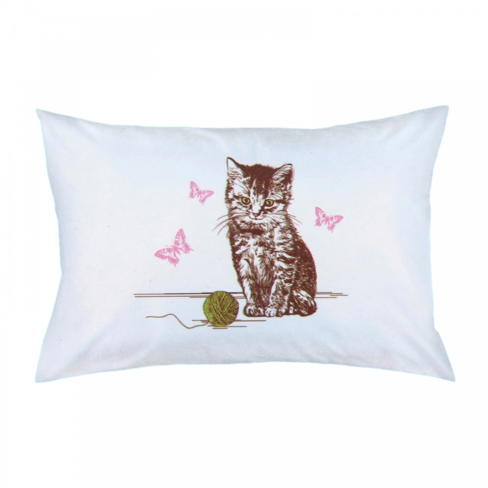 Наволочка «Котенок» | Collorista