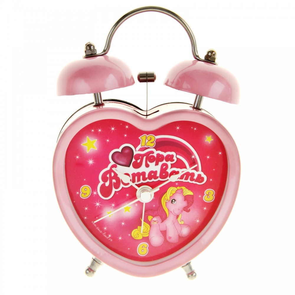 Будильник «Пора вставать»