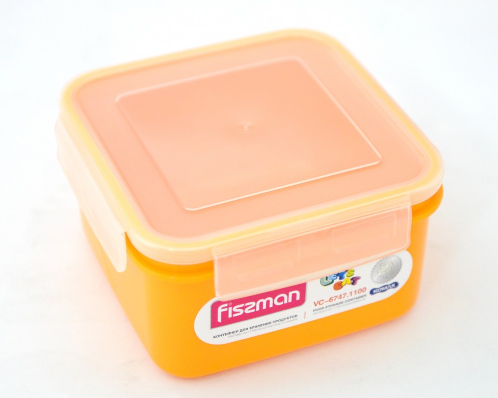 Контейнер для хранения продуктов | Fissman