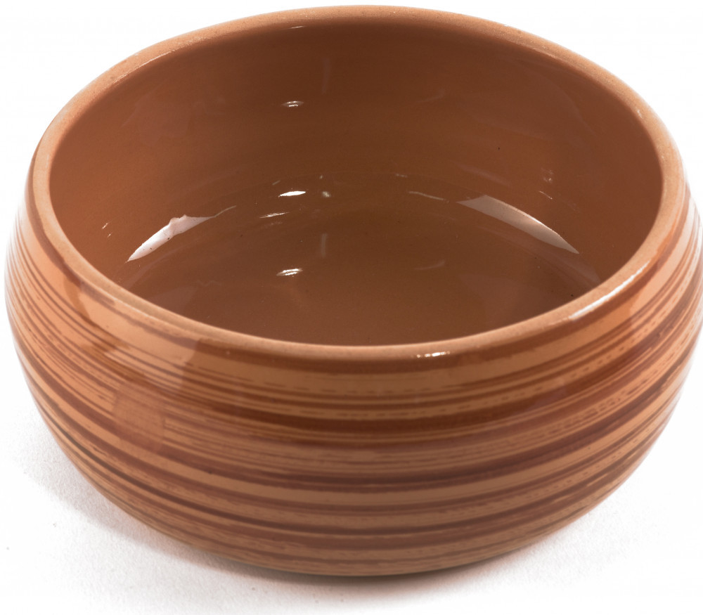 Судок для запекания «Русский» (900 мл) | Борисовская керамика