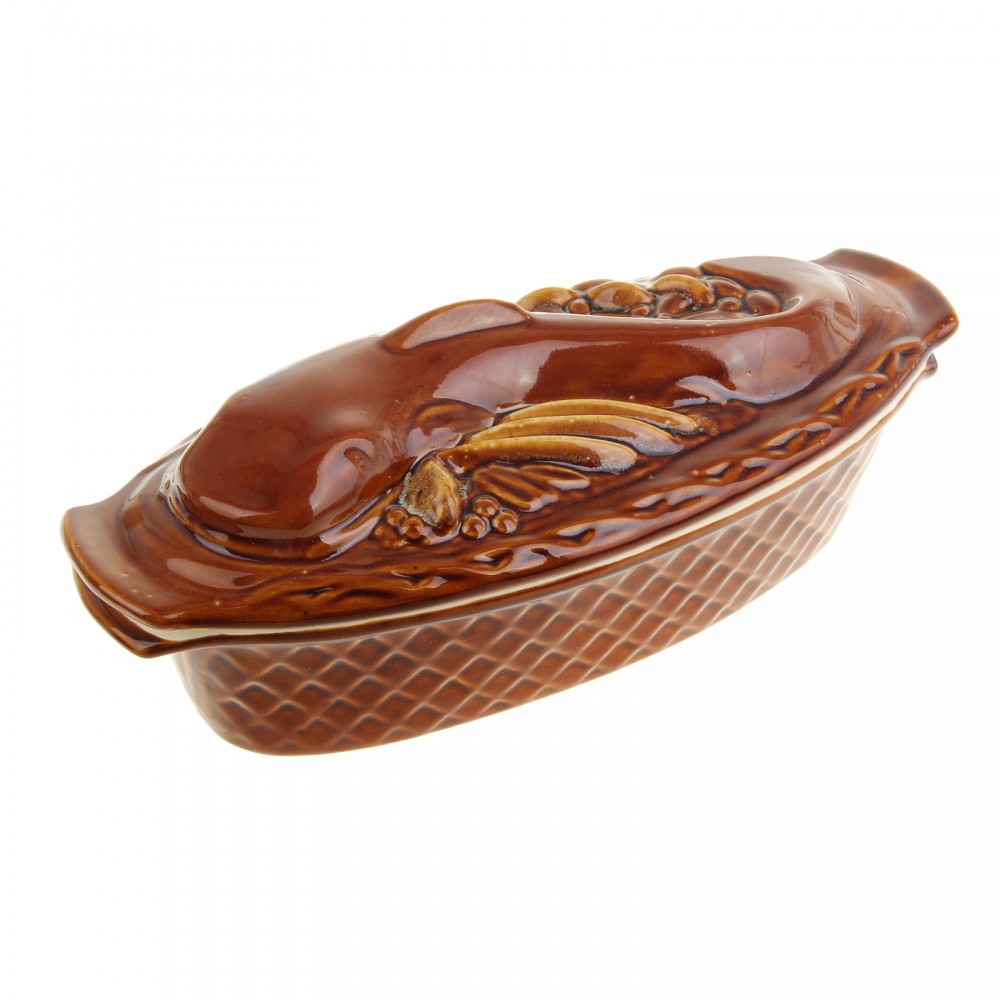 Жаровня «Сом» 3 л