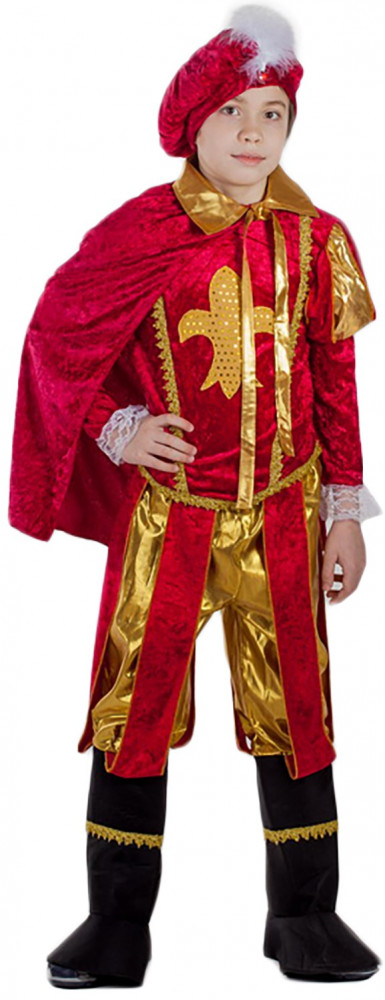Карнавальный костюм «Принц» | Остров игрушки