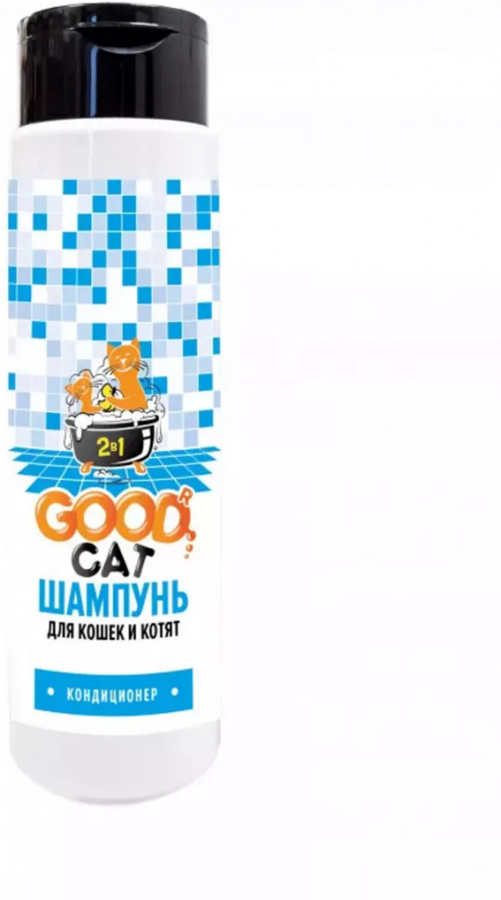 Шампунь для кошек и котят | Good Dog & Сat
