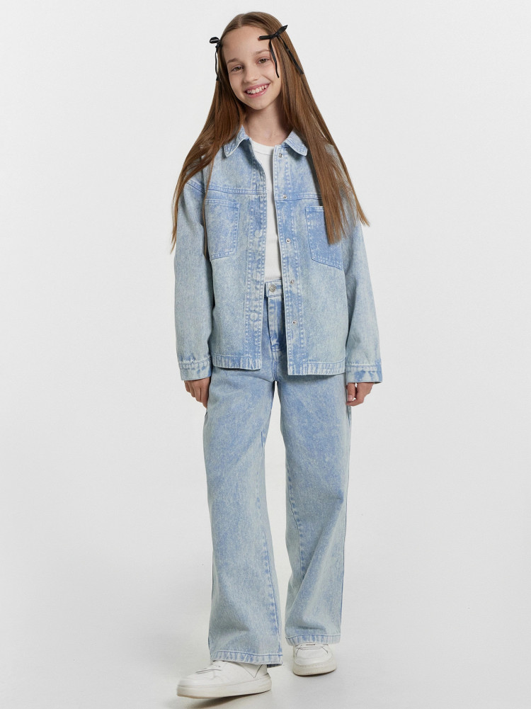 Джинсы для девочек | Mark Formelle