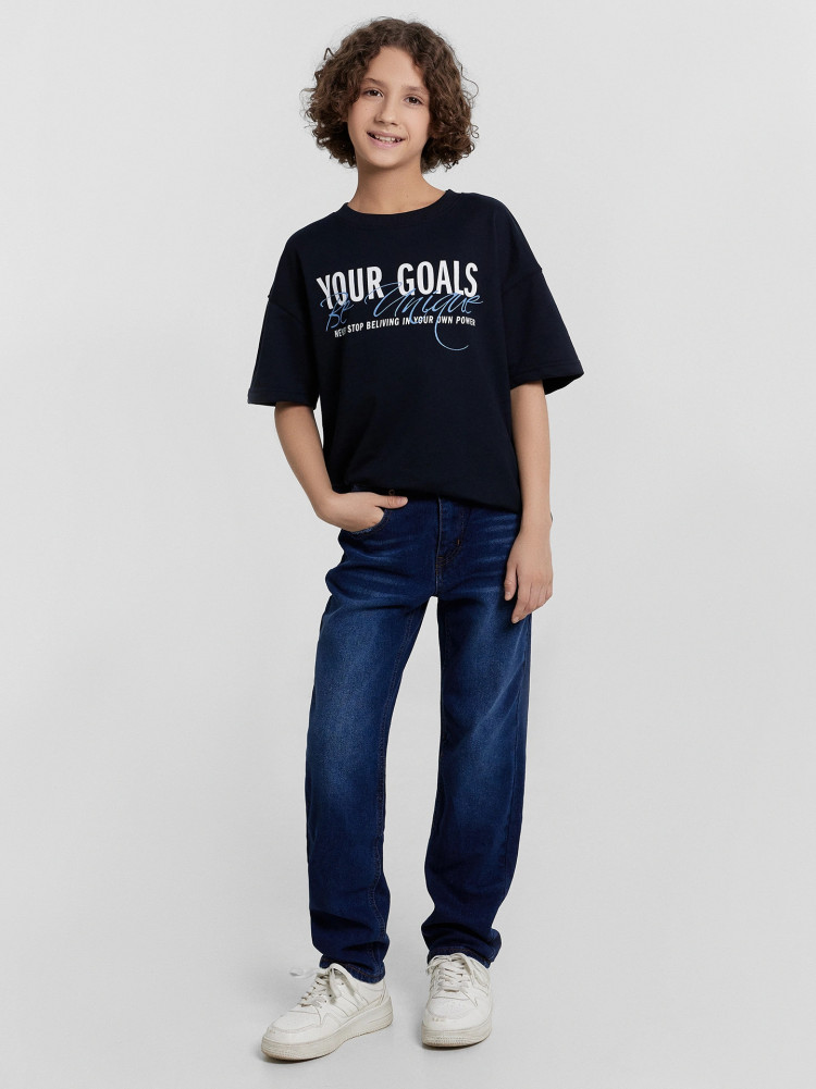 Джинсы для мальчиков | Mark Formelle