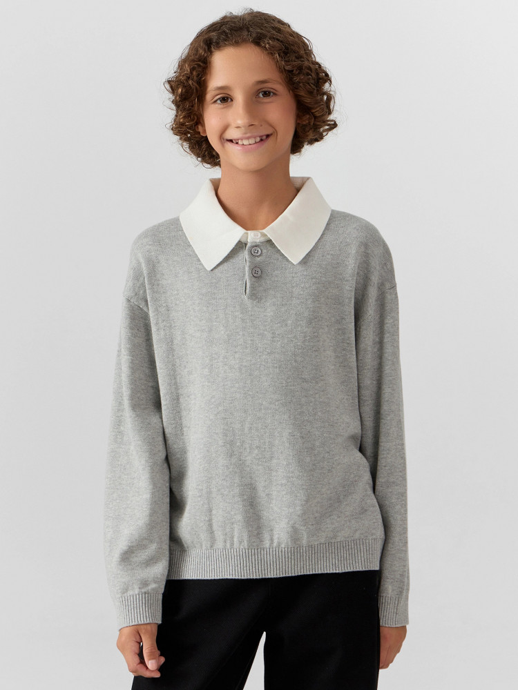 Джемпер для мальчиков | Mark Formelle