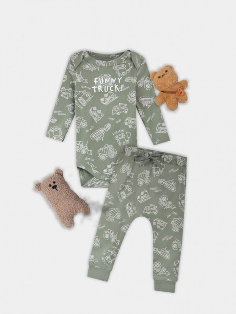 Комплект для мальчиков | Mark Formelle