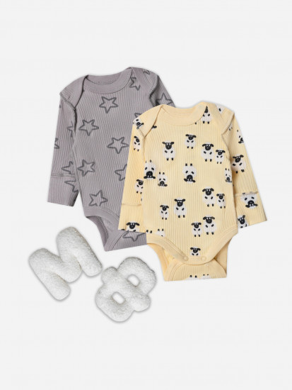 Комплект боди