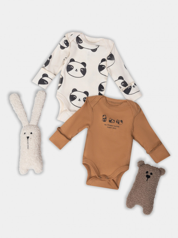 Комплект боди | Mark Formelle