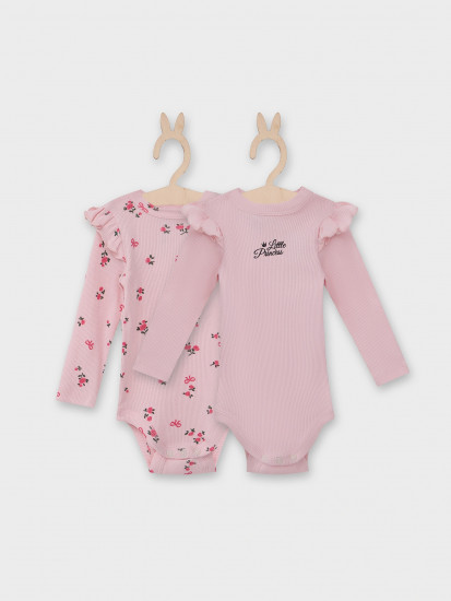 Комплект боди для девочек