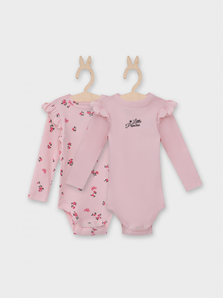 Комплект боди для девочек | Mark Formelle