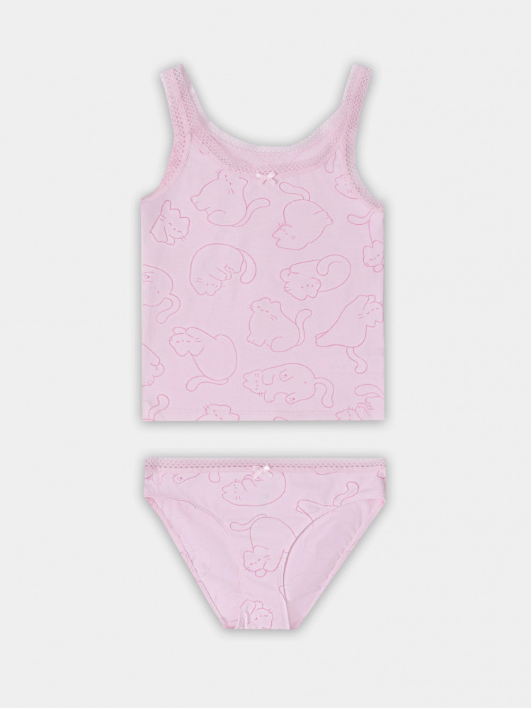 Комплект для девочек | Mark Formelle