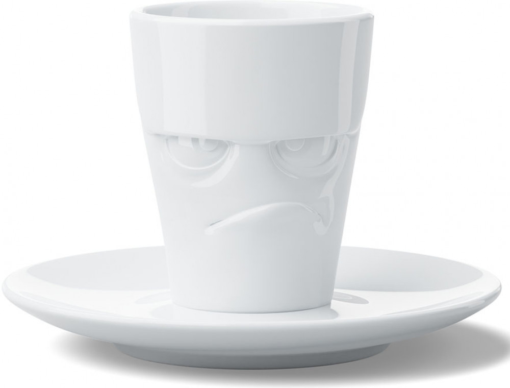 Кофейная пара «Grumpy» | Grumpy | Tassen