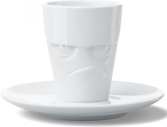 Кофейная пара «Grumpy»