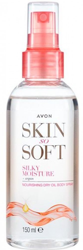 Спрей для тела с маслом арганы | Avon