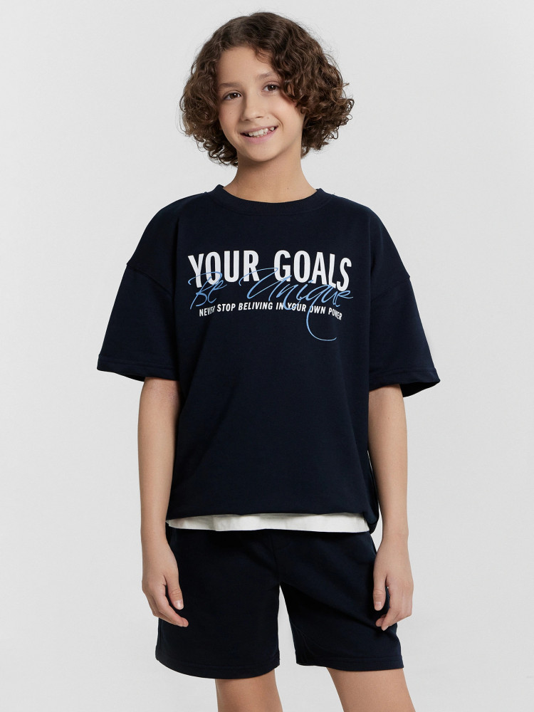 Комплект для мальчиков | Mark Formelle